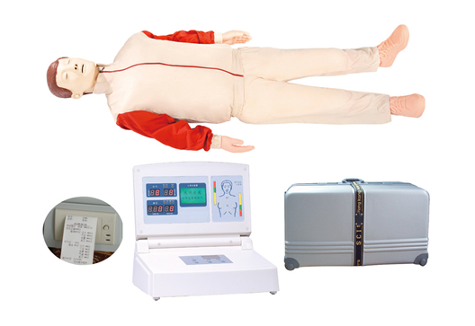 高級心肺復(fù)蘇模擬人 上海學(xué)育科教推動急救培訓(xùn)革新