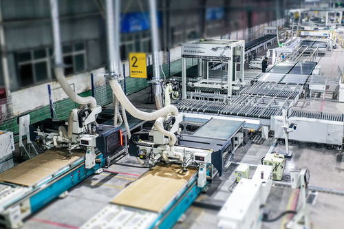 科技賦能制造升級 家具行業如何擁抱工業4.0柔性智能制造？